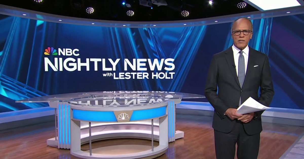 Featured image for "Top Stories: Taiwan's Largest Earthquake in 25 Years, Trump Sues Truth Social Co-Founders, and Nightly News Recap"