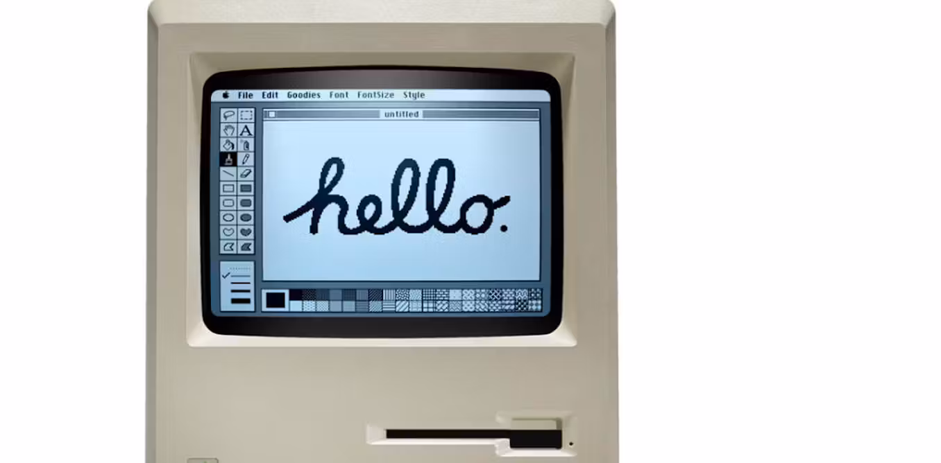 "40 Years of Mac: The User Experience Revolution"