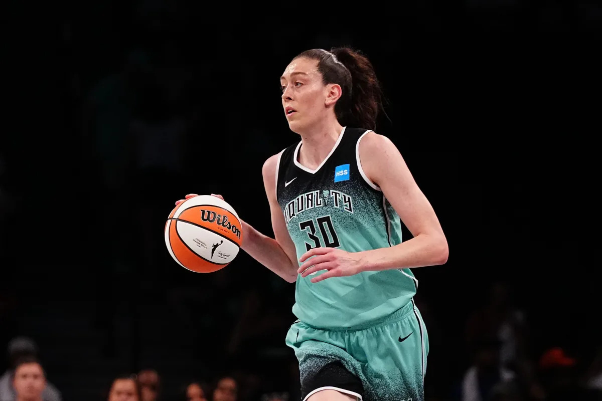 Breanna Stewart Shatters WNBA's Single-Season Scoring Record