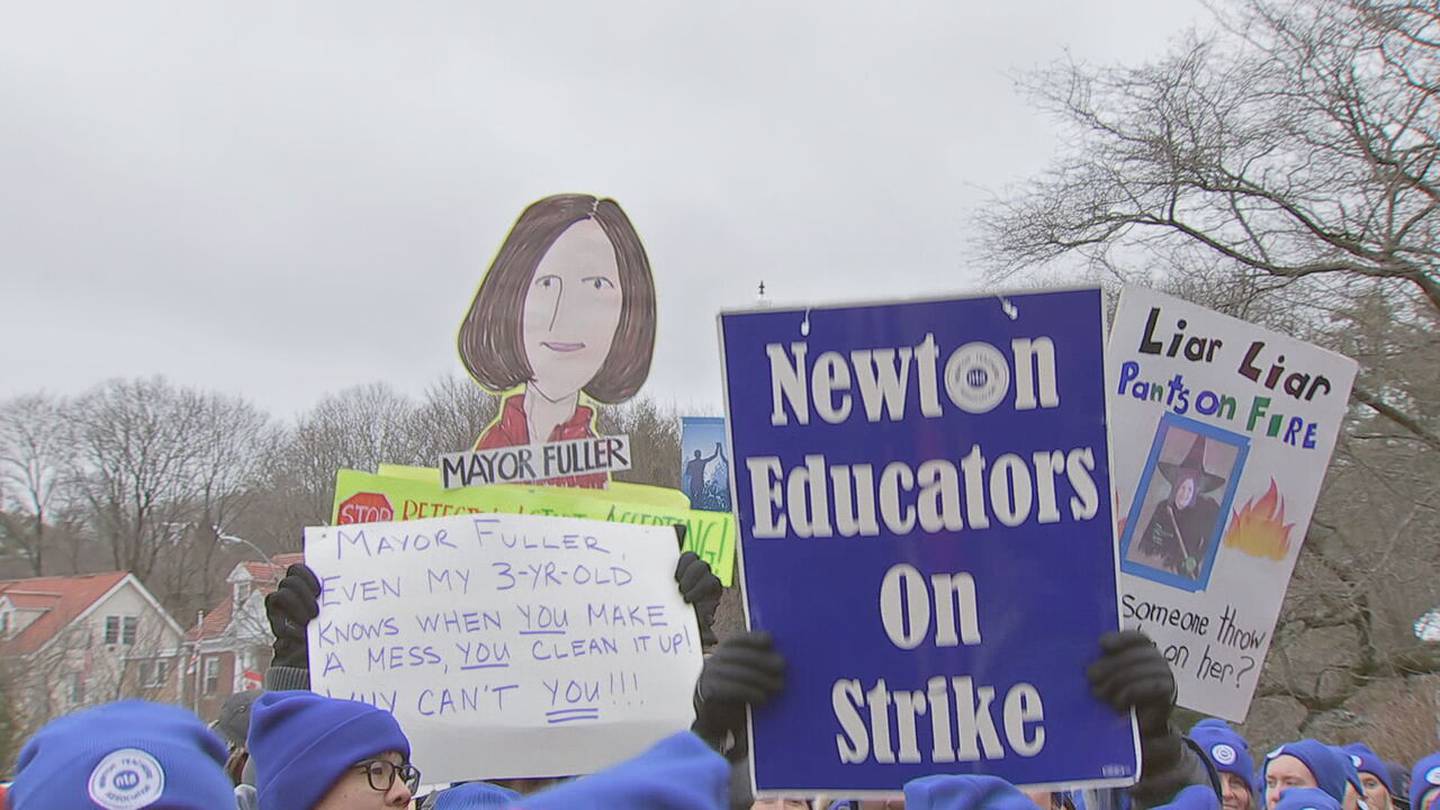 Featured image for Newton Teachers' Strike: State Intervention and School Schedule Changes