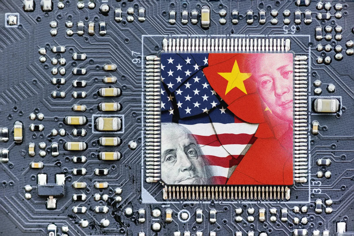 "Escalating Tensions: Google Engineer Arrested for Allegedly Stealing AI Secrets for China"