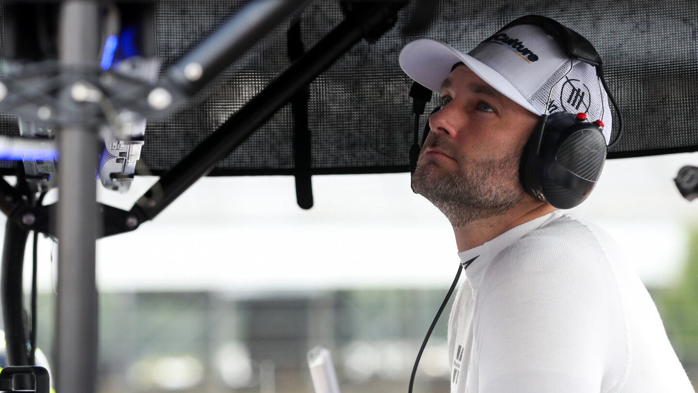 Featured image for NASCAR Cup Drivers Prepare for Charlotte Roval Playoff Challenges