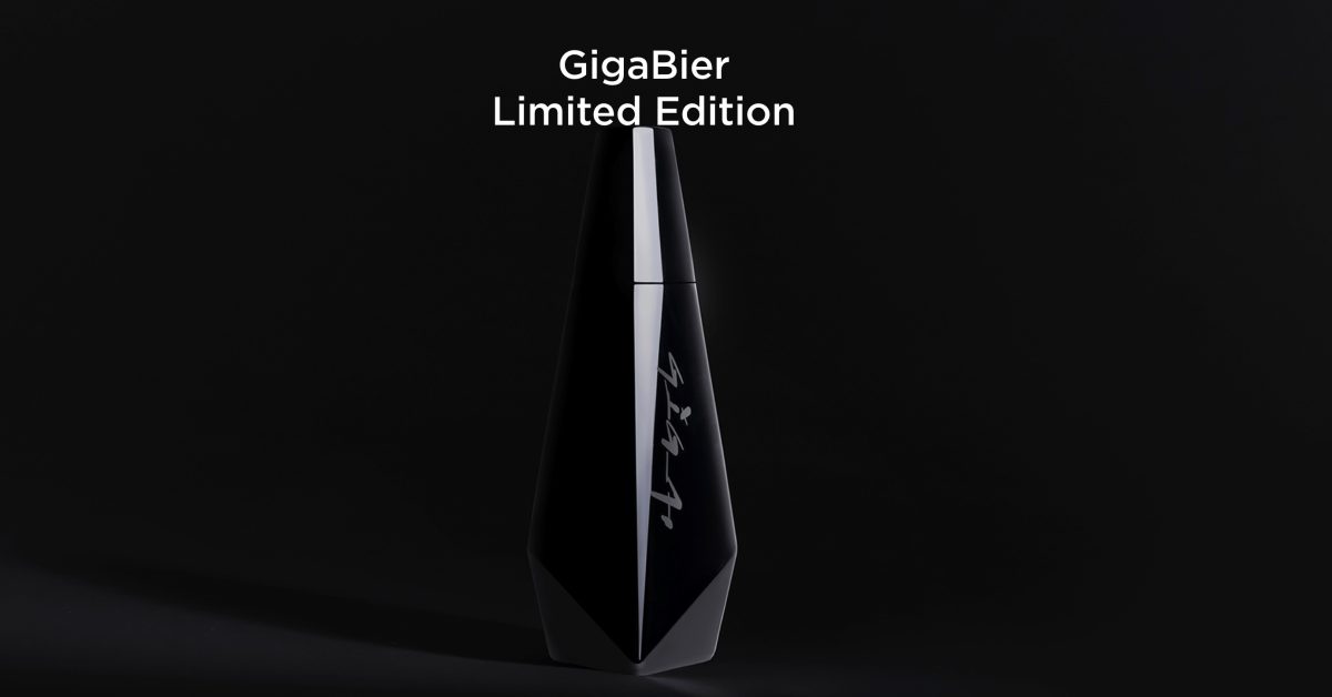 Tesla's GigaBier: A Limited Edition Cybertruck-Inspired Beer