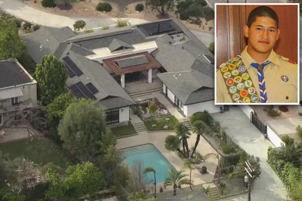 "Powerball Winner Buys Second Luxury Home in Wild Spending Spree"