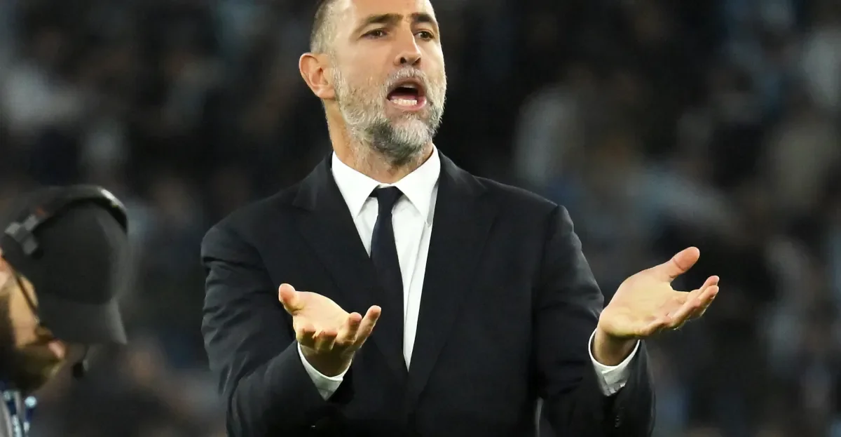 Tudor Named Tottenham Interim Head Coach Through Season