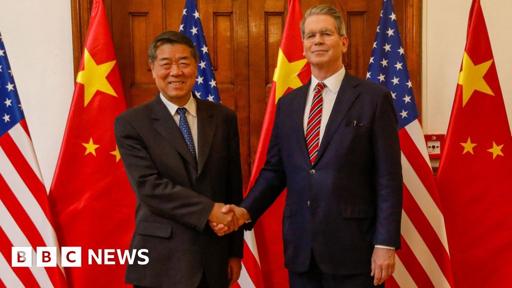 Featured image for US-China Trade Talks Continue Amid TikTok Deadline and Economic Discussions
