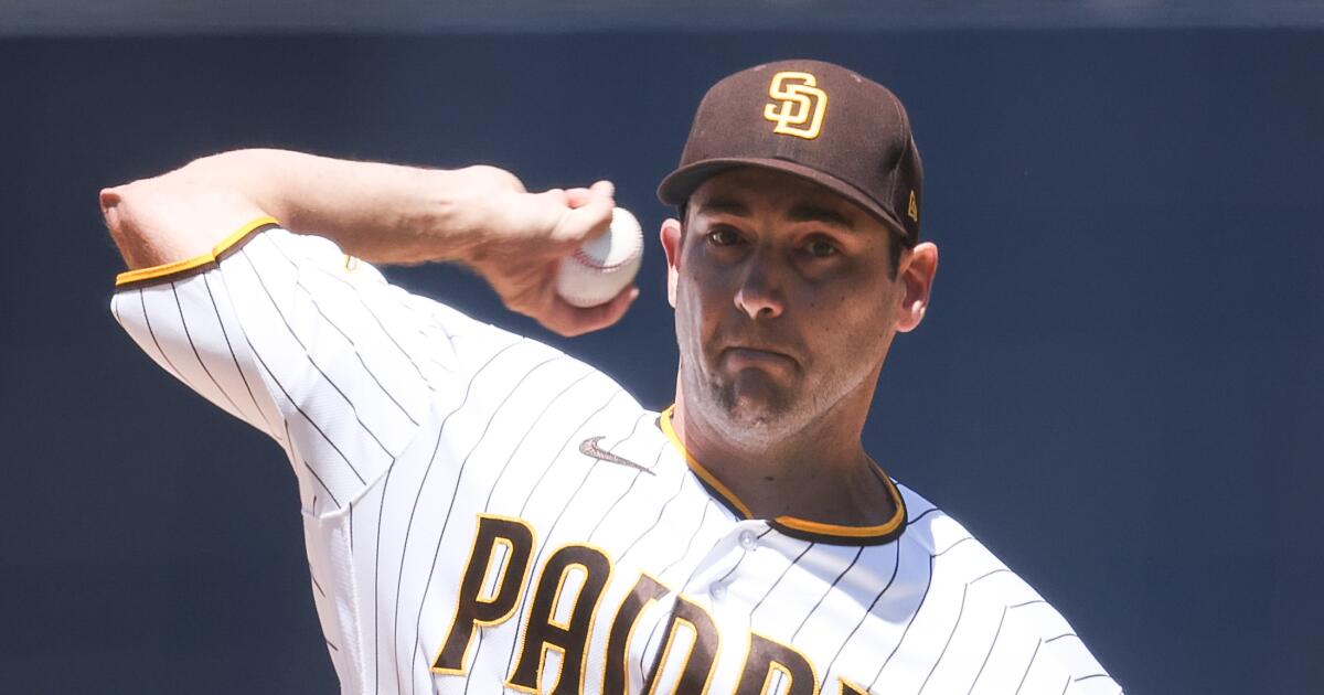 Featured image for Padres Secure Series Win over Marlins, but Lose Suarez to Ejection