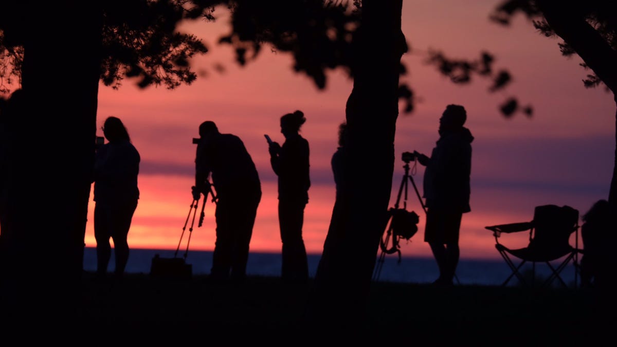 Featured image for "Your Ultimate Guide to 2024's Celestial Spectacles: Eclipses, Meteor Showers, and Prime Viewing Spots"