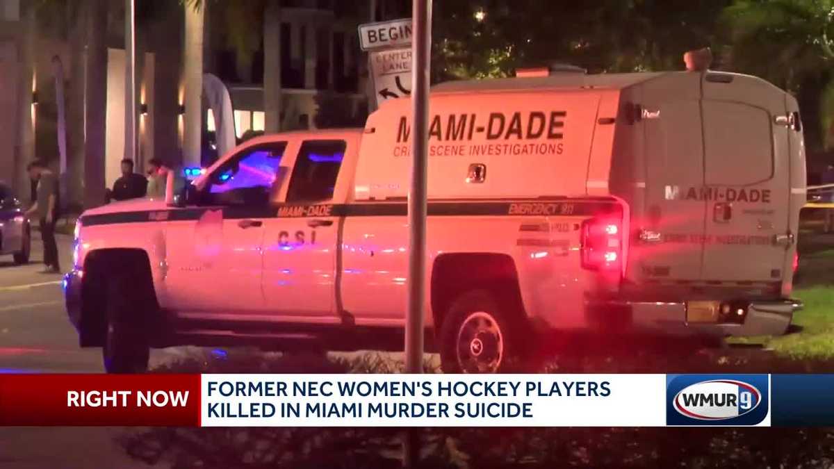 Miami Murder-Suicide Claims Three Lives