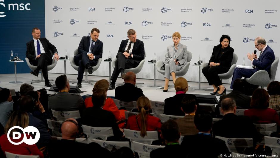 Featured image for "Georgian Leaders and US Officials Discuss EU Partnership and Strategic Future at MSC 2024"