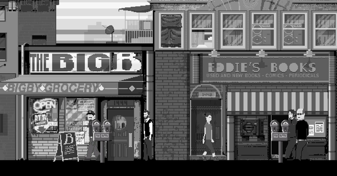 Featured image for The Rise and Fall and Rise Again of 'Cart Life'.