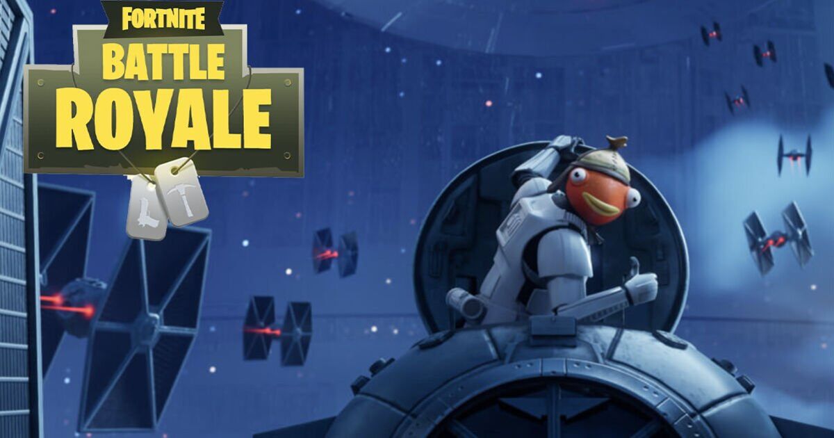 Featured image for Fortnite UK Live Event Details, Matchmaking Issues, and Death Star Trailer