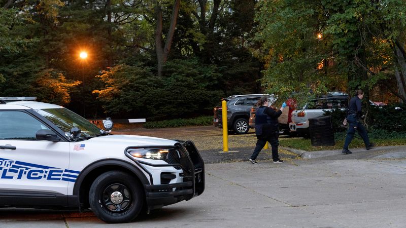 Man Charged with Murder of Detroit Synagogue Leader Samantha Woll