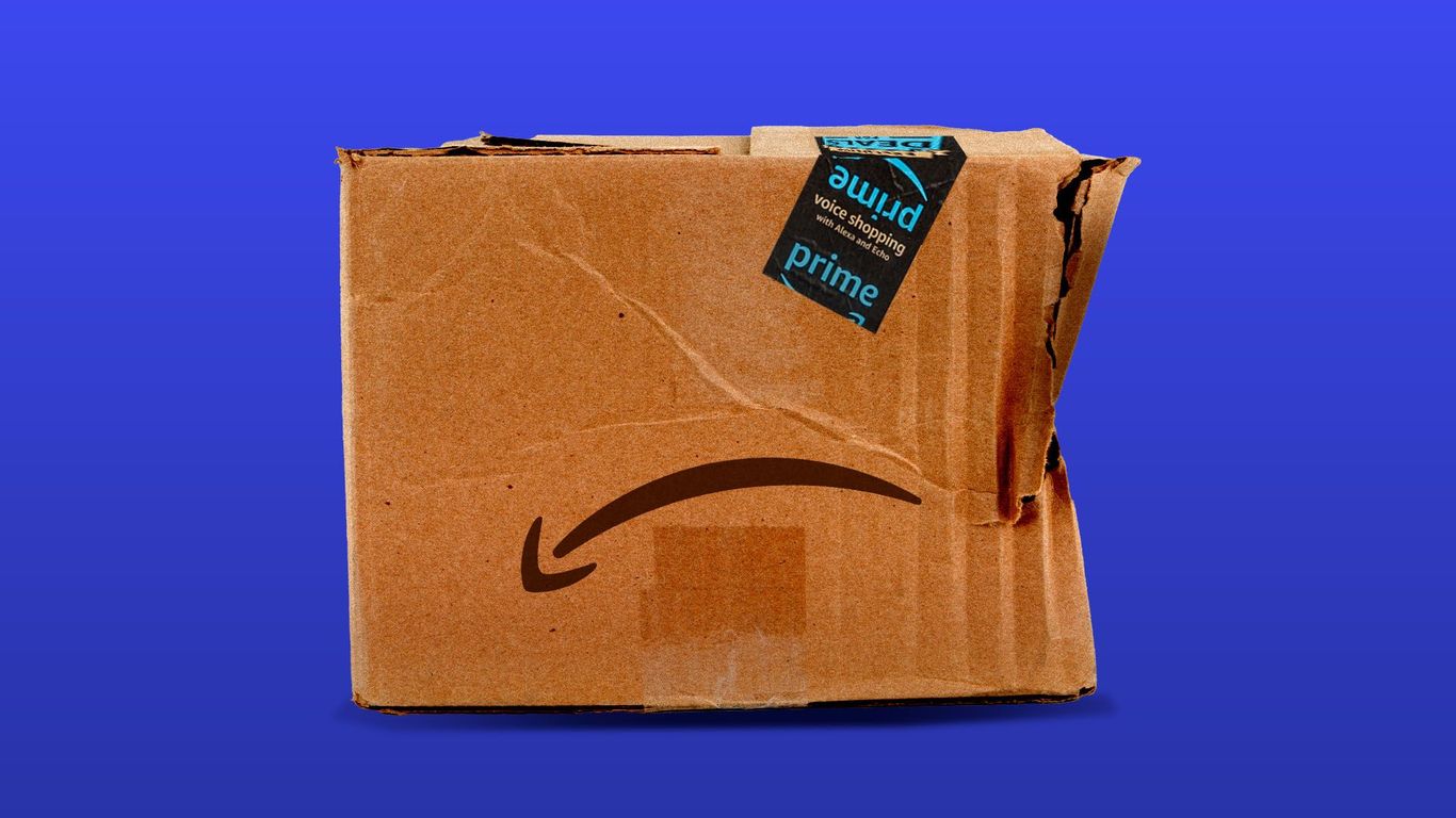 The End of Free Returns? Amazon Considers Charging Fees for UPS Returns.