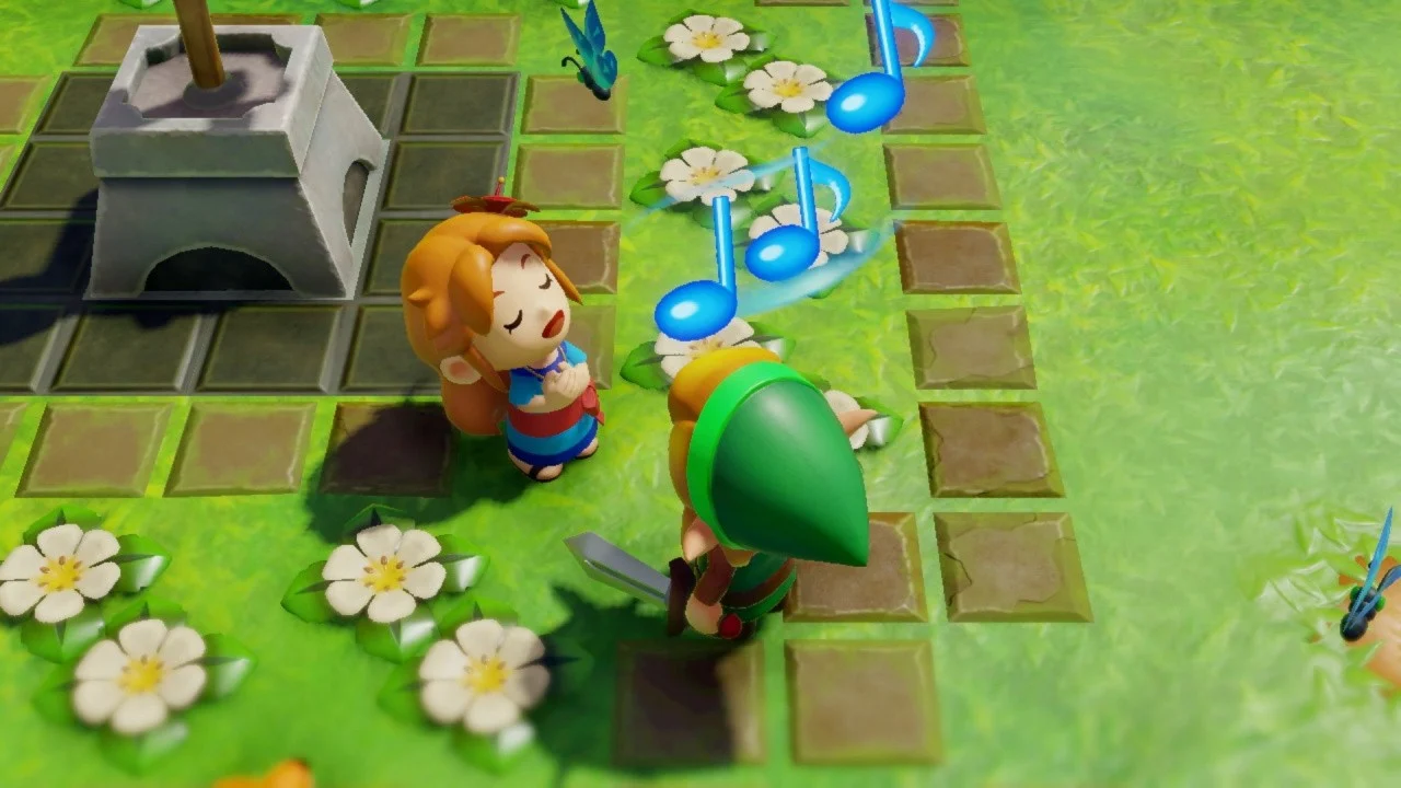 Nintendo composer Ryo Nagamatsu departs after 17 years.