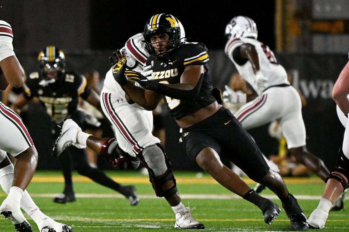 Featured image for Missouri's Damon Wilson II Sues Georgia Over Transfer Dispute