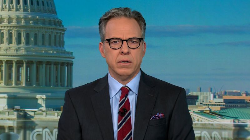 "Jake Tapper's Eye-Opening Insights on War Coverage and Media Censorship"