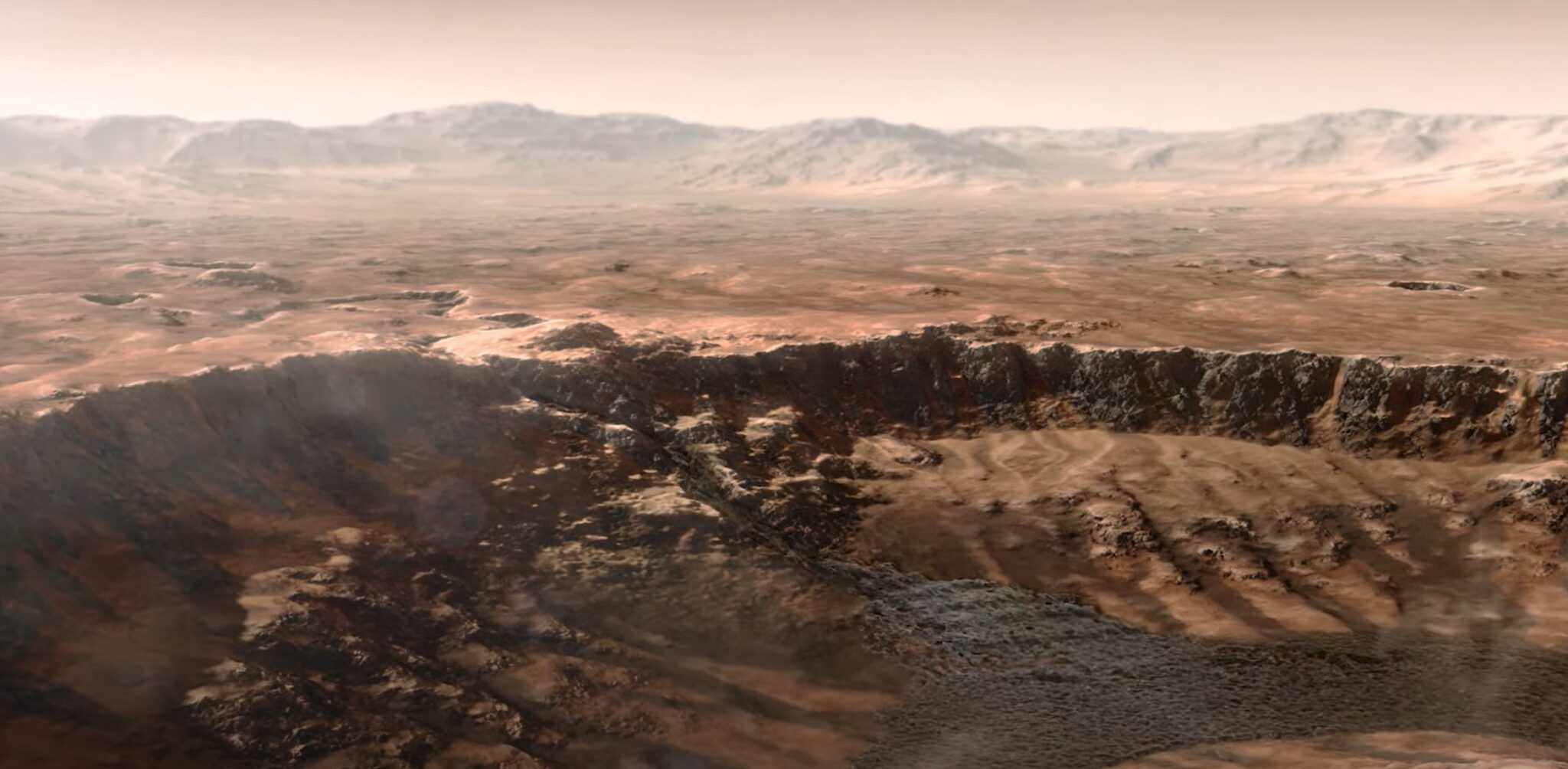 Perseverance Mars Rover Uncovers Ancient Martian Lake's Secrets