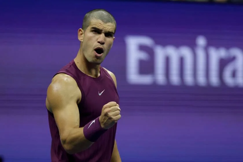 Carlos Alcaraz's US Open Haircut Sparks Reactions and Laughter