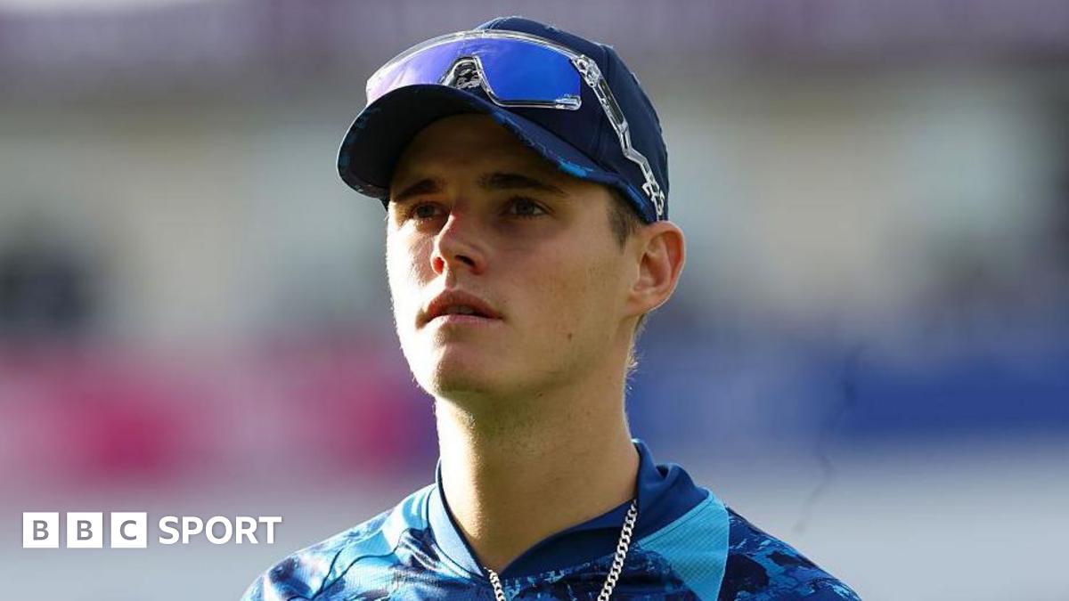 Featured image for Jacob Bethell to lead England in Ireland T20 series as youngest captain