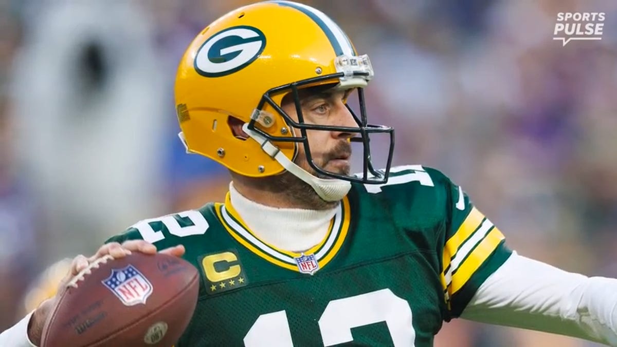 Aaron Rodgers bids farewell to Packers fans, heads to Jets in blockbuster trade.