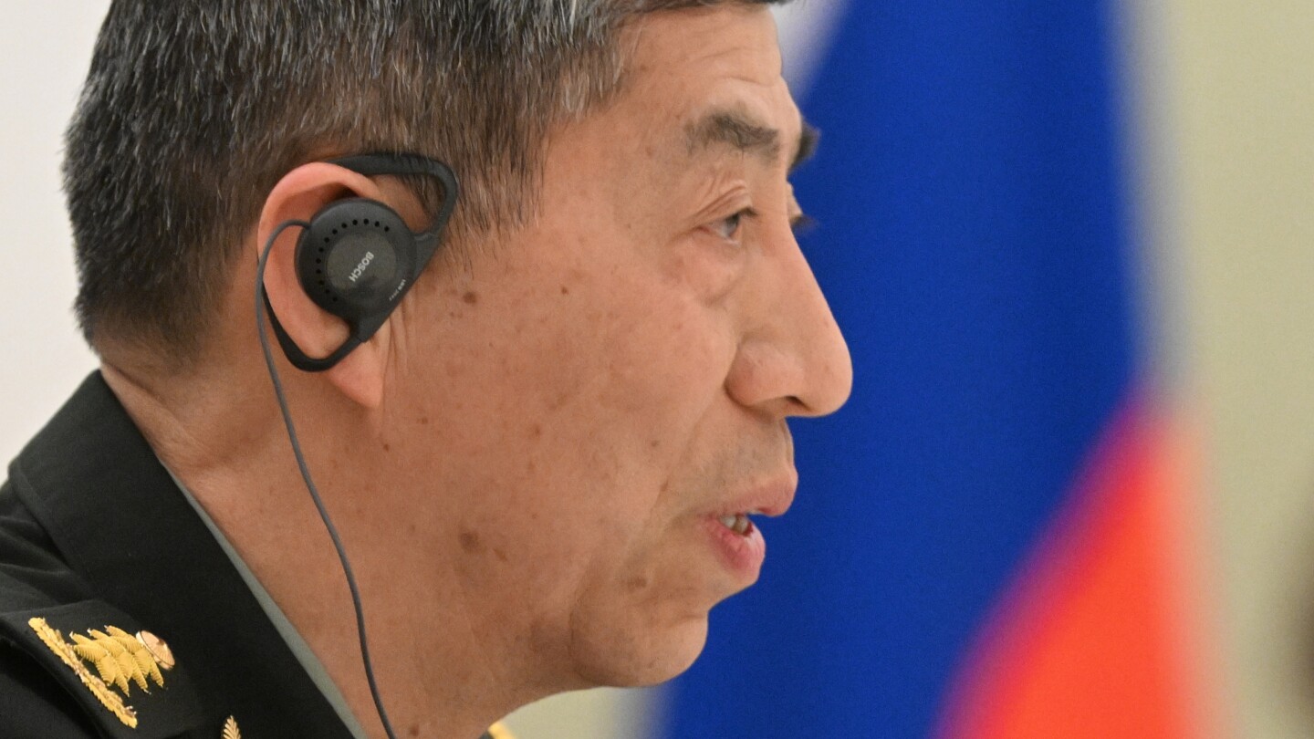 "Chinese Defense Minister Defies West, Strengthens Ties with Russia and Belarus"