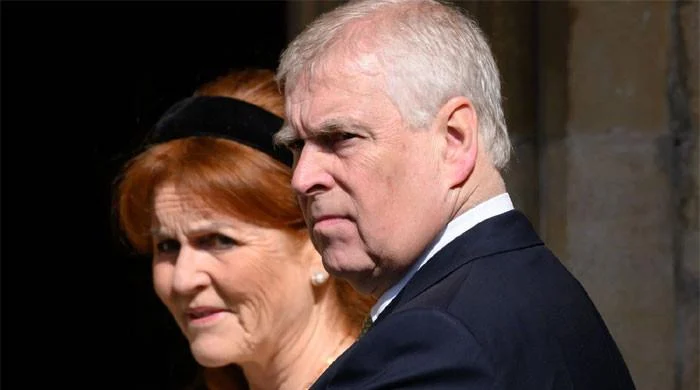 Featured image for Royal Fans React to Prince Andrew and Sarah Ferguson's Housing Demands