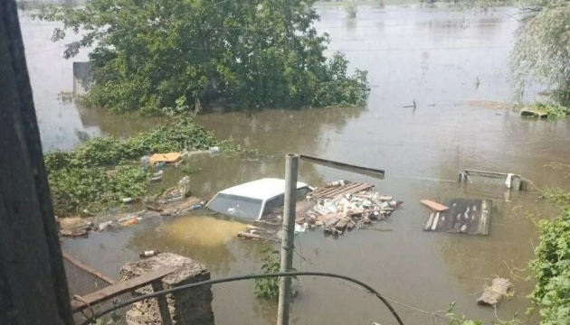 Occupation of Oleshky: Water Wars in Kherson Region