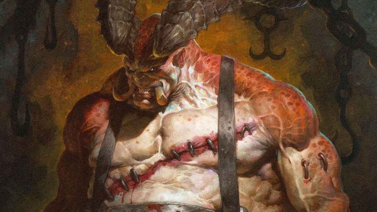 Featured image for "Diablo IV Players Risk Bans for Using 27-Year-Old Strategy Against The Butcher"
