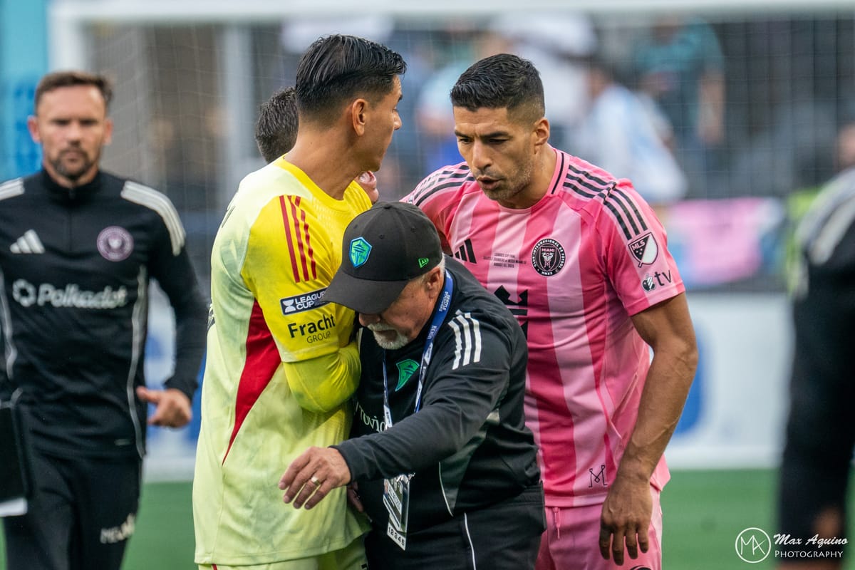 Featured image for Inter Miami and Luis Suárez address incidents and league reactions after Leagues Cup final