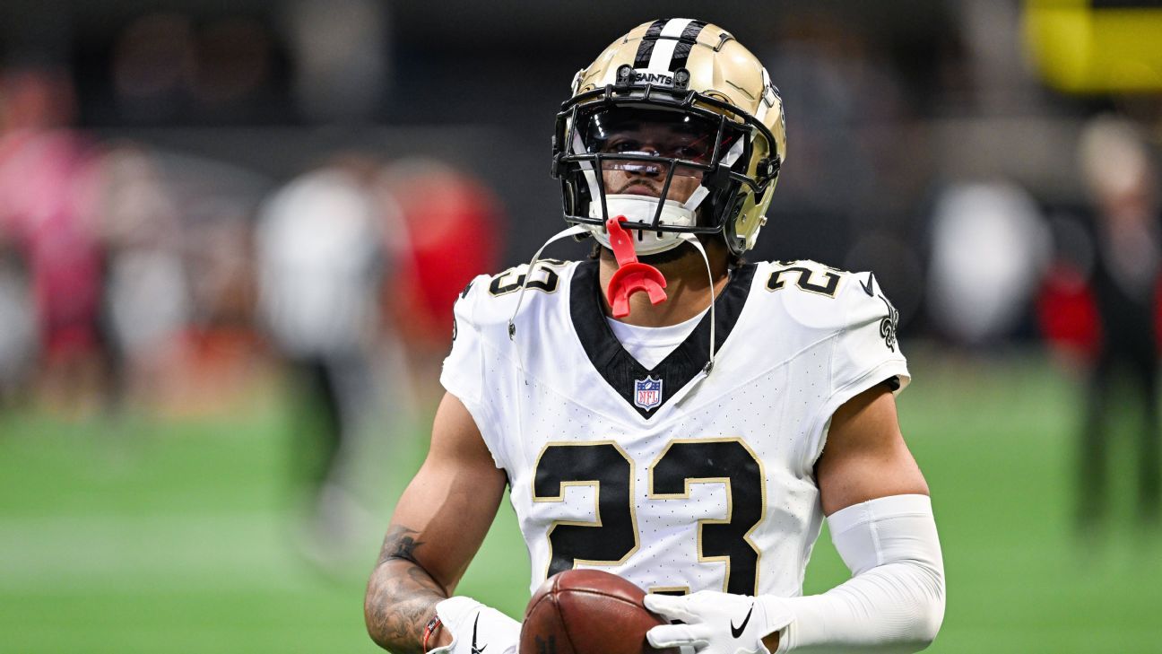Commanders Secure All-Pro CB Marshon Lattimore in Trade