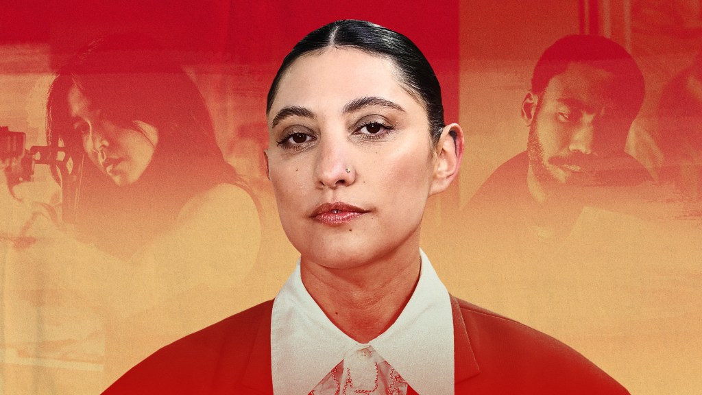 Featured image for "Reimagining 'Mr. & Mrs. Smith': Donald Glover and Francesca Sloane's Compelling Vision"