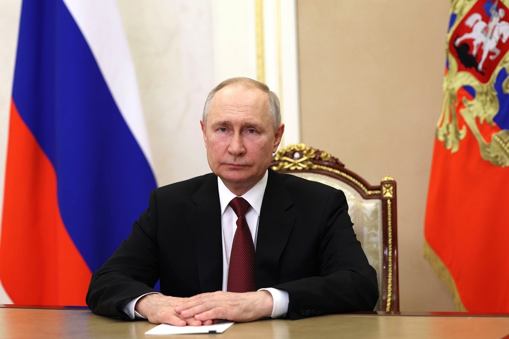 Putin's Changing Tactics: From Off-Ramp to Bigger War