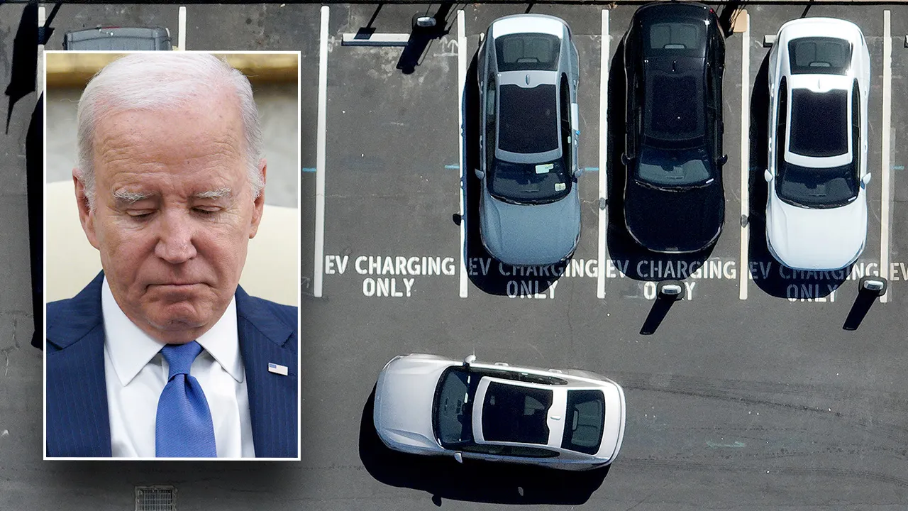 Featured image for Biden's EV Charger Plan Fails to Deliver a Single Charger