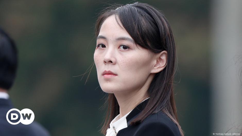 North Korea's Insults and Biden's Nuclear Response: Tensions Rise in Korean Peninsula.