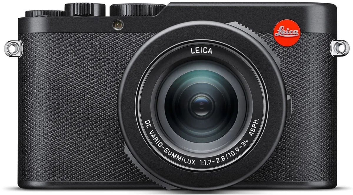Featured image for Leica Unveils the Stylish and Compact D-Lux 8