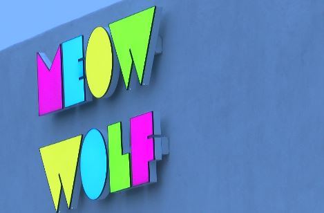 Featured image for "Meow Wolf Show Canceled Over Artist's Support for Israel Sparks Controversy"