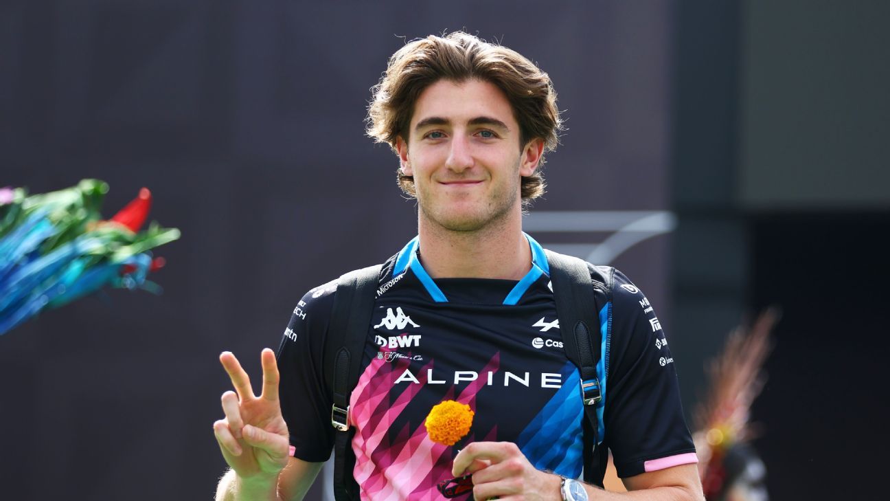 Featured image for Jack Doohan Steps in for Ocon at Alpine for Abu Dhabi F1 Finale