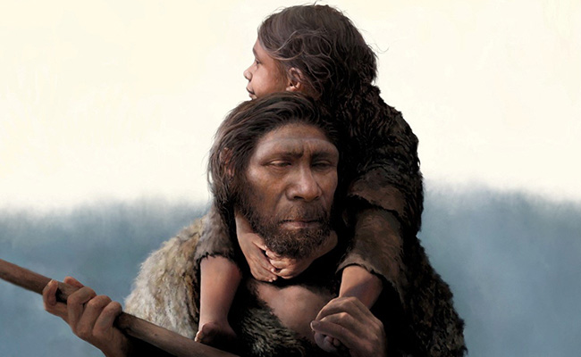 Featured image for "50,000-Year-Old Neanderthal Bones Reveal Oldest Human Viruses"