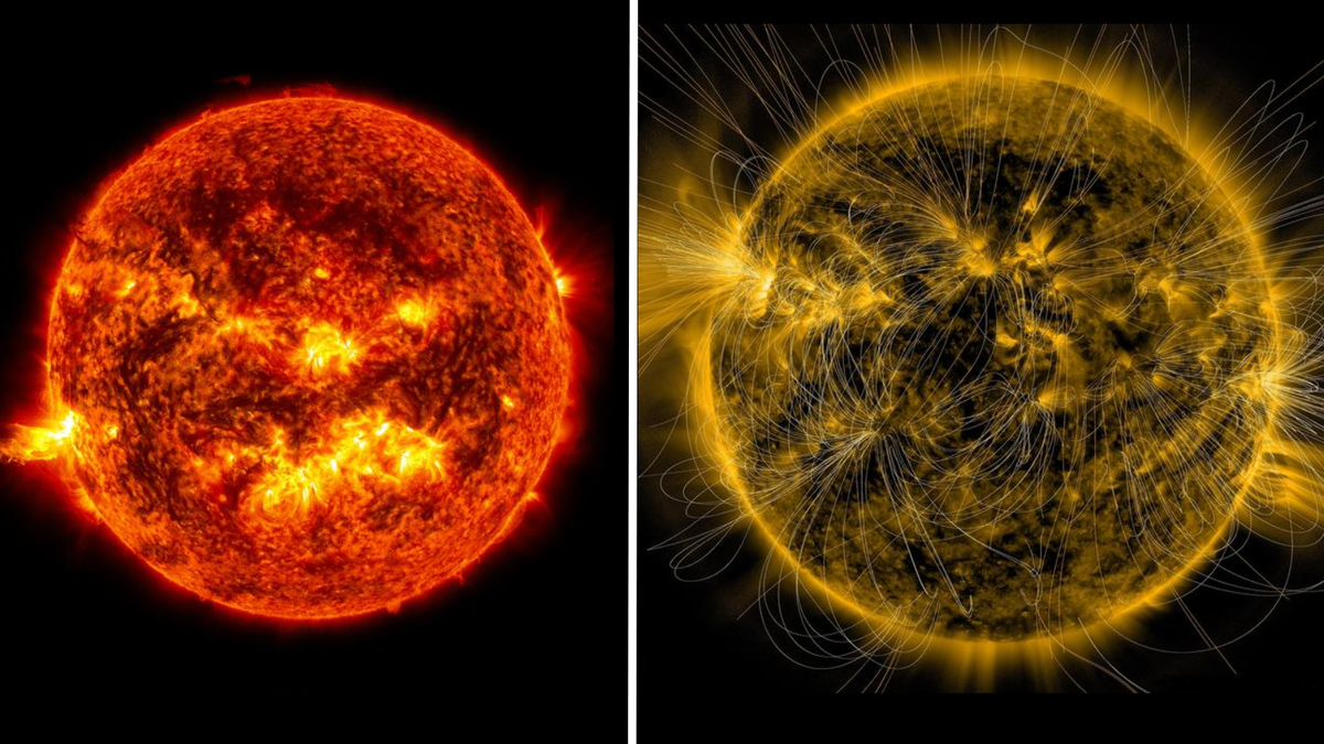 Featured image for "New Discovery Links Sun's Magnetic Field Origin to Improved Solar Storm Forecasts"