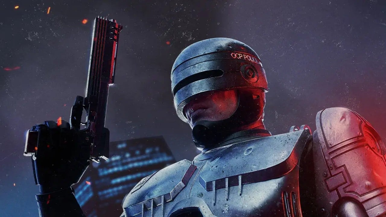 Featured image for "RoboCop: Rogue City Review: A Futuristic Thrill Ride on PS5"