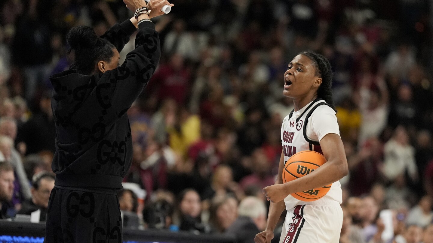 Featured image for Caitlin Clark's Heroics Secure Iowa's Third Consecutive Big Ten Title