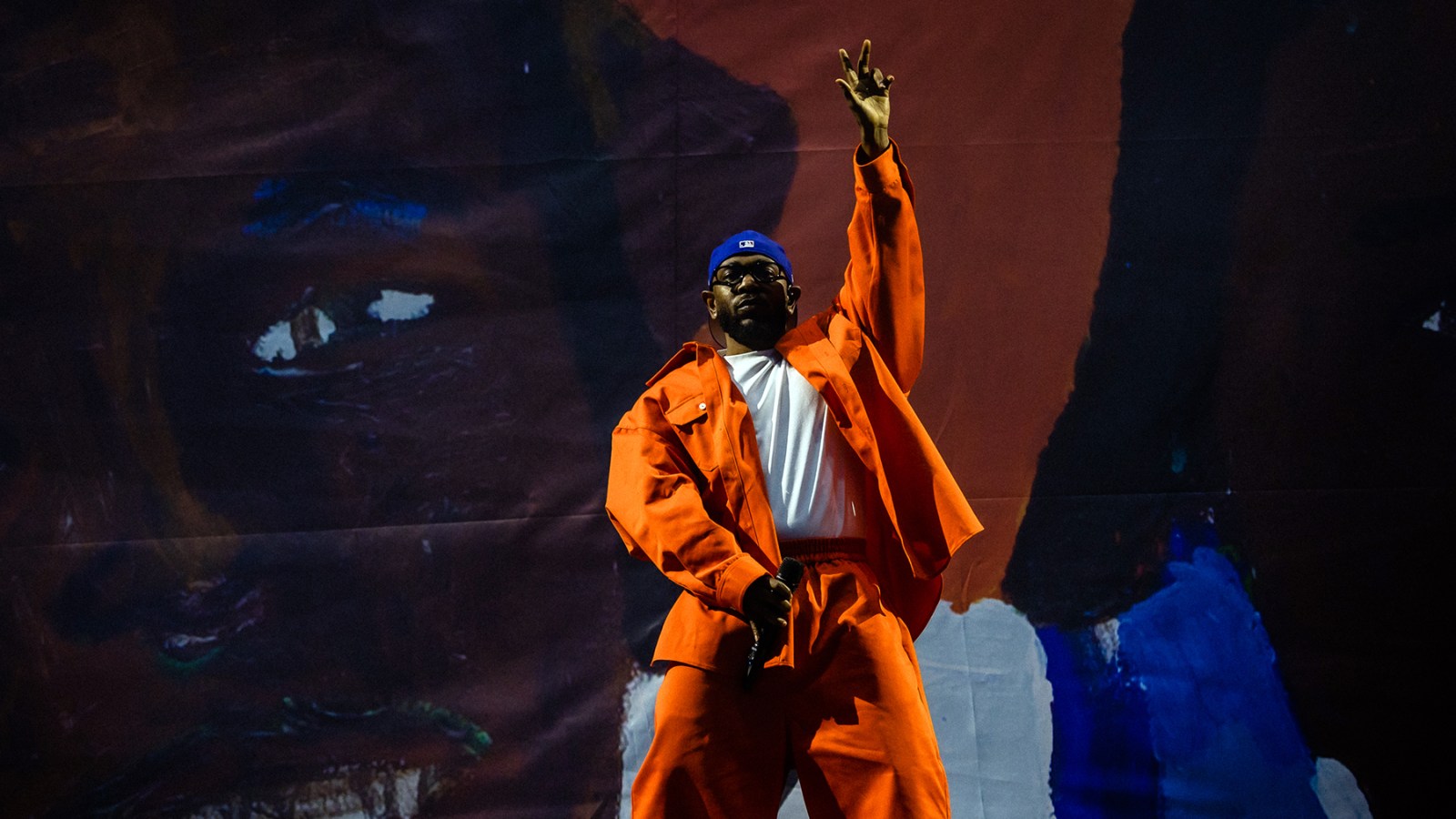 Featured image for Governors Ball 2023: Kendrick Lamar's Powerful Closing Performance.