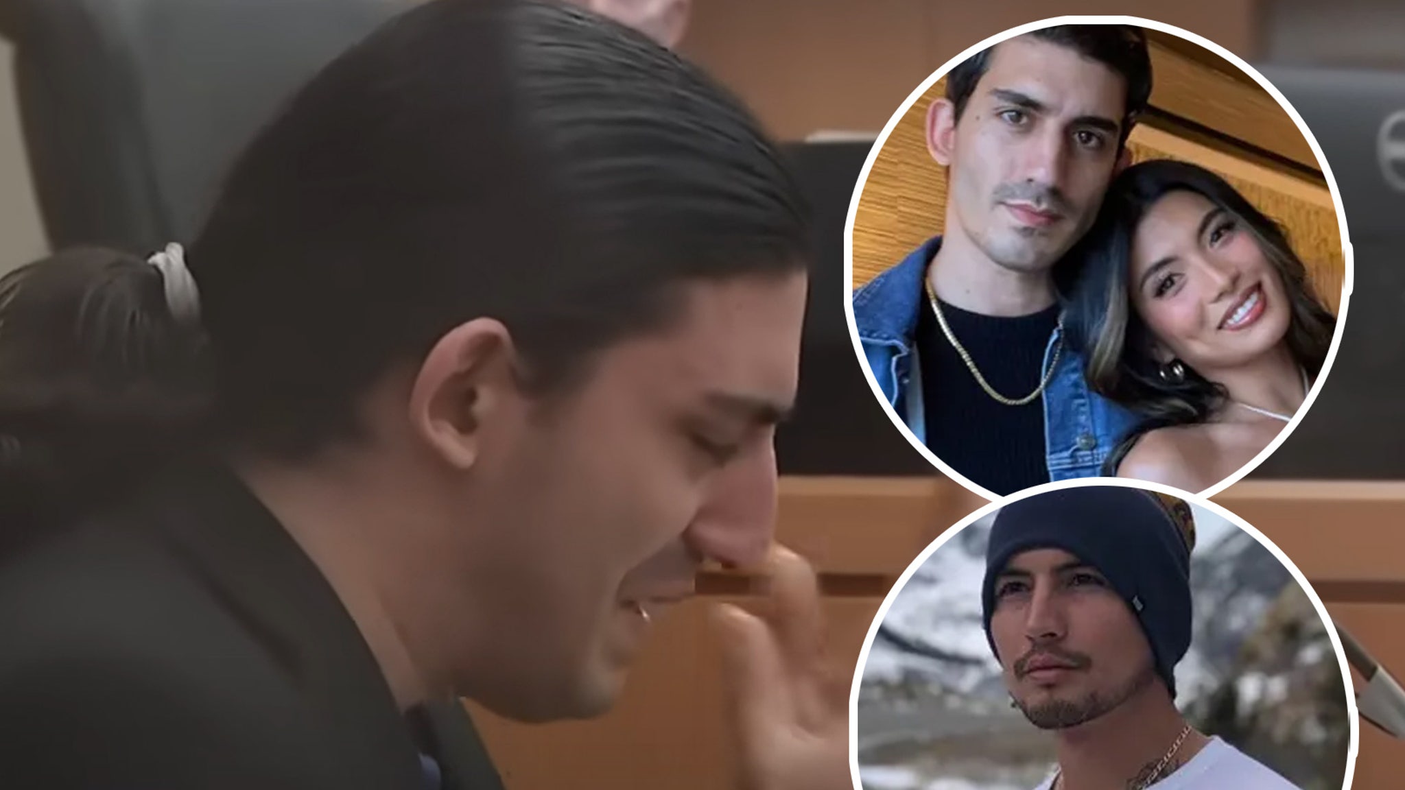 Featured image for TikTok Star Testifies About Killing Wife and Her Alleged Lover After Hiding Listening Device