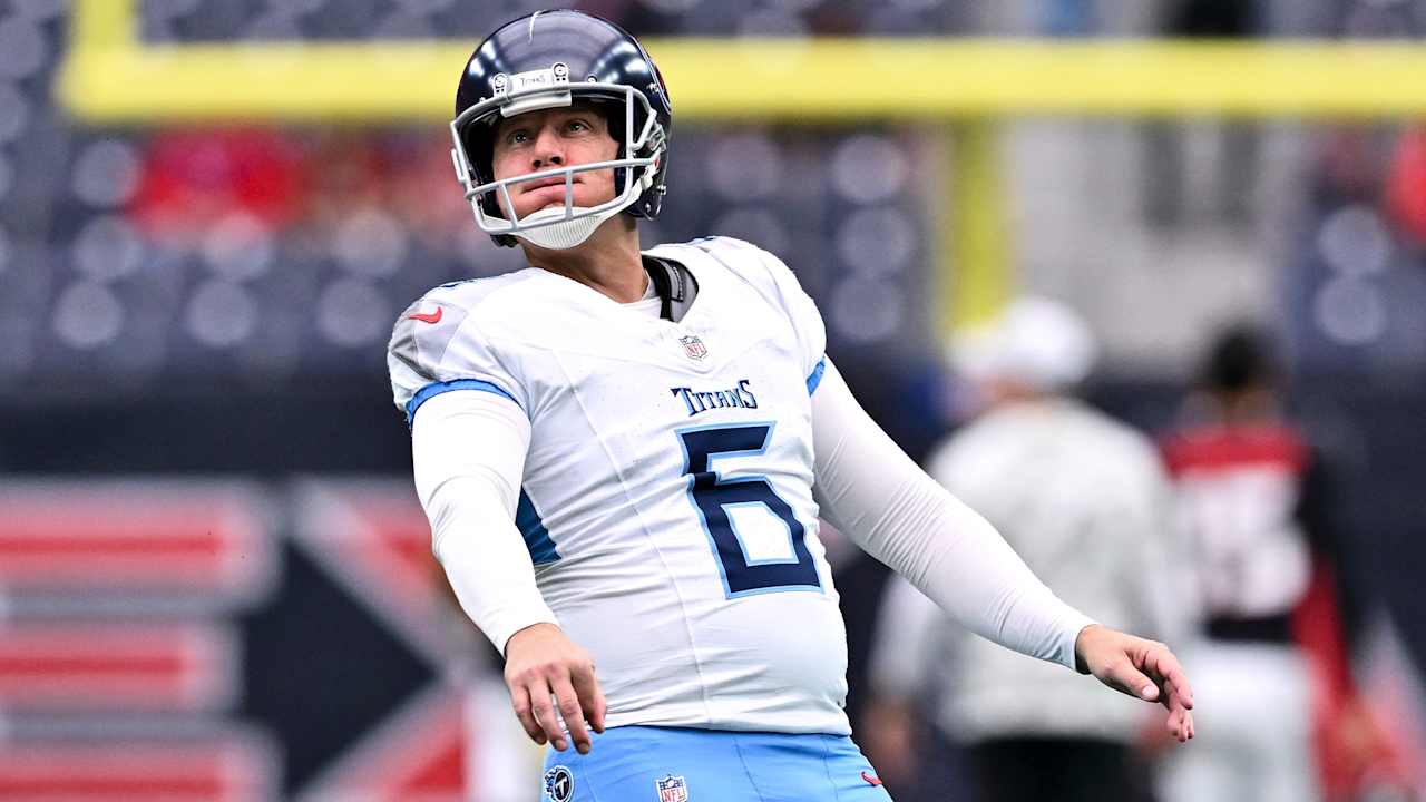 Jets re-sign veteran kicker Nick Folk for 2025 season