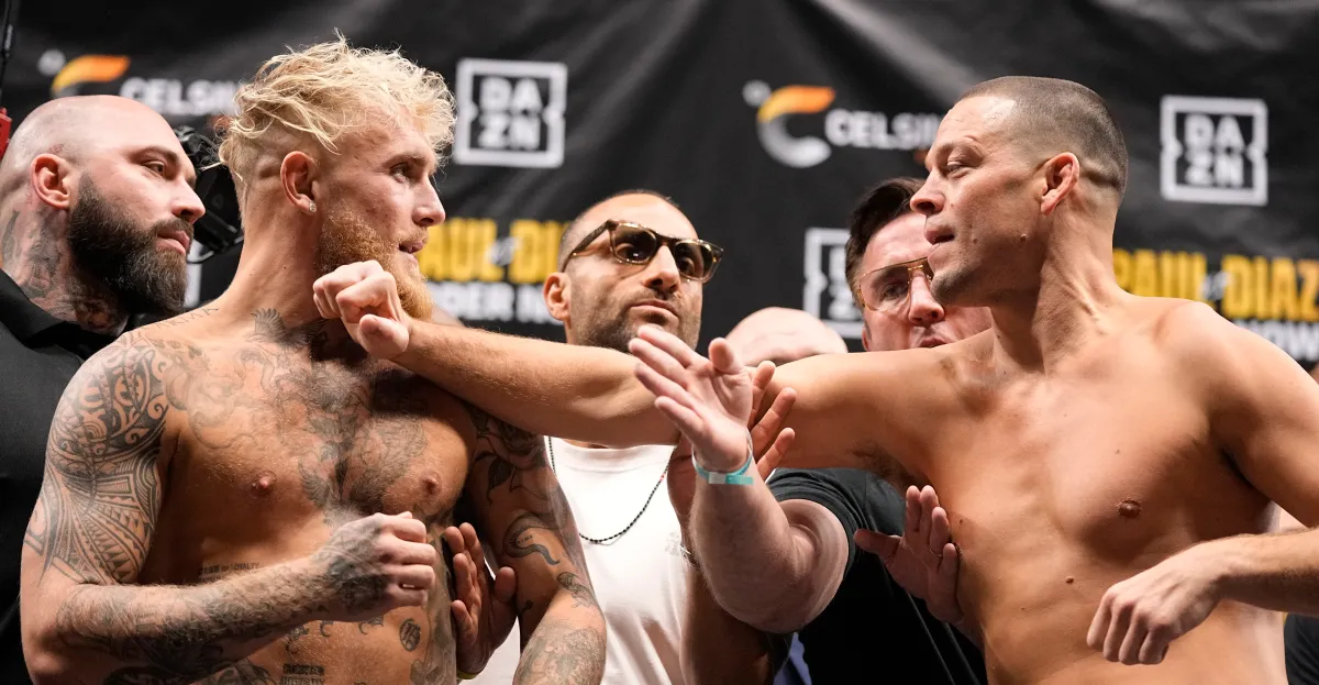 Featured image for Tensions Rise as Jake Paul Faces Controversy and Fight Cancellations