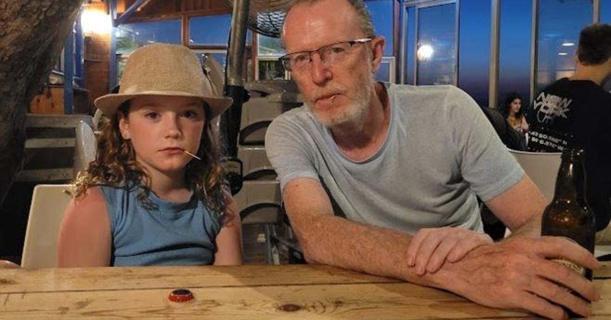 "Desperate Father's Plea: Free the Children After Hamas' Attack on Israel"