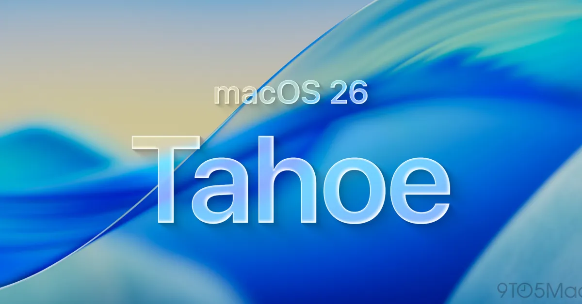 Featured image for macOS Tahoe 26 Beta 2 Introduces New Customization and Features