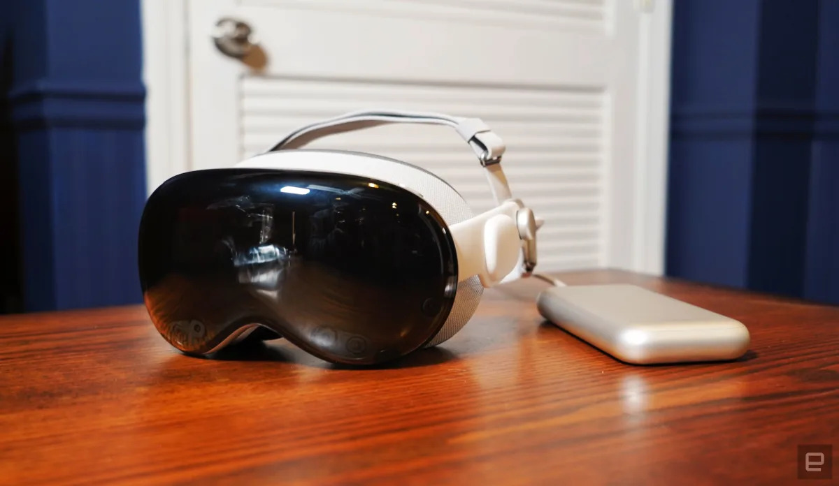 Featured image for "The Apple Vision Pro: A Game-Changer in Healthcare and Tech Culture"