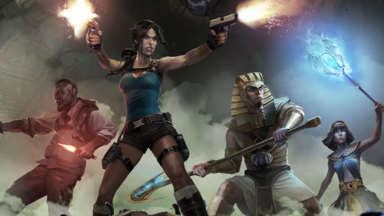 Featured image for Lara Croft Collection Set to Release on Nintendo Switch This Month